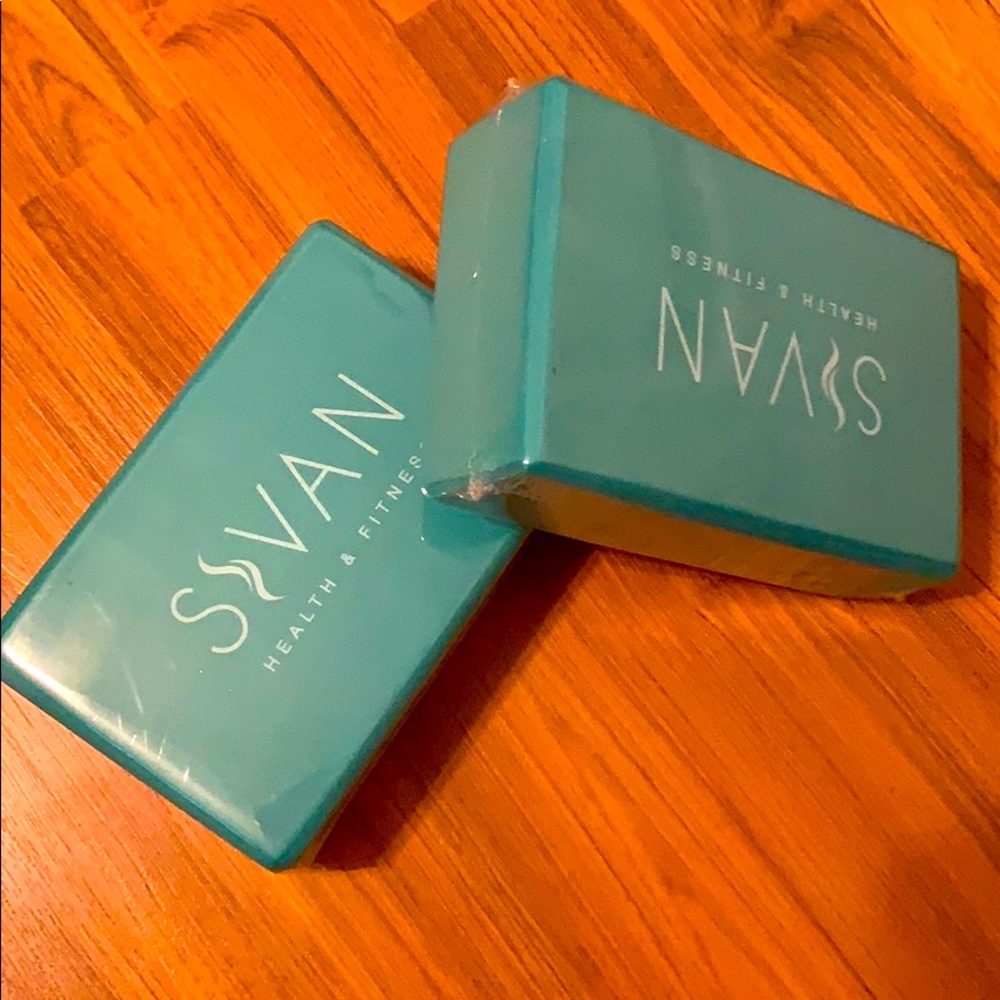 Yoga Blocks Set